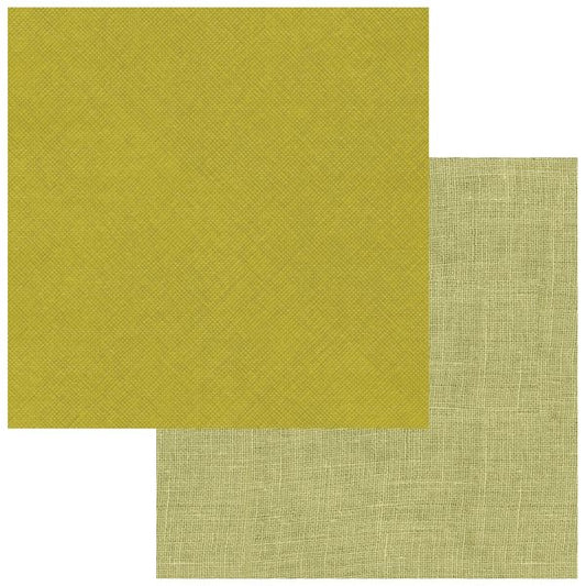 49 and Market Vintage Orchard Solids 5 12"X12" Double-Sided Cardstock