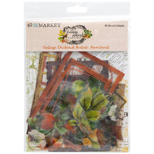 49 And Market Vintage Orchard Acetate Assortment Set