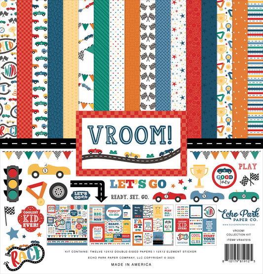 Echo ParkVroom! Collection Kit