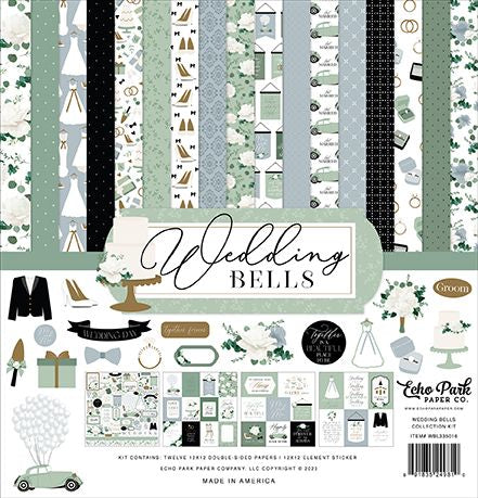 Wedding Bells Collection Kit