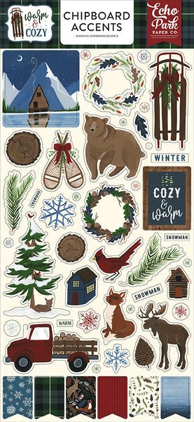 Warm & Cozy Accents