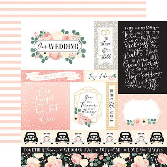 Wedding Journaling