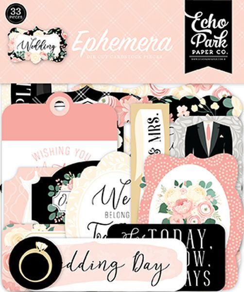 Wedding Ephemera