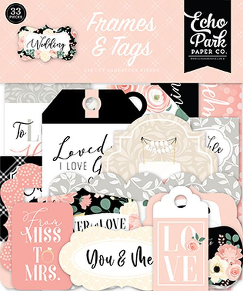 Wedding Frames & Tags