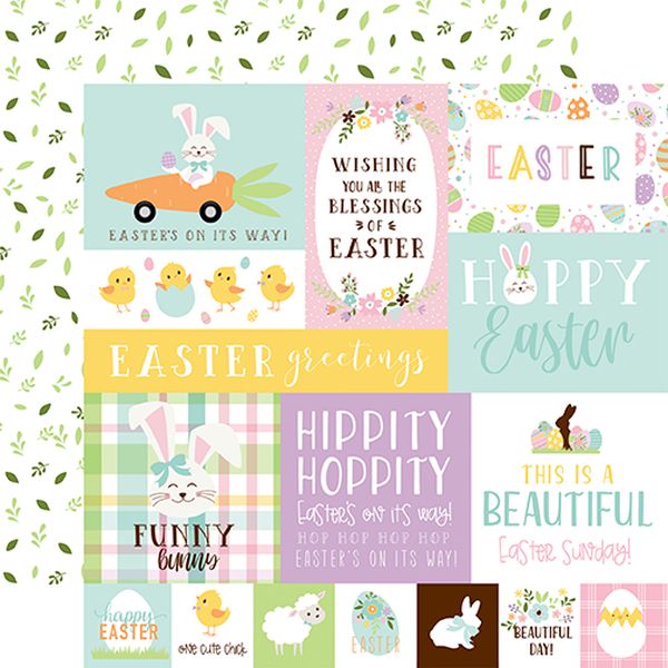 Welcome Easter Multi Journalin