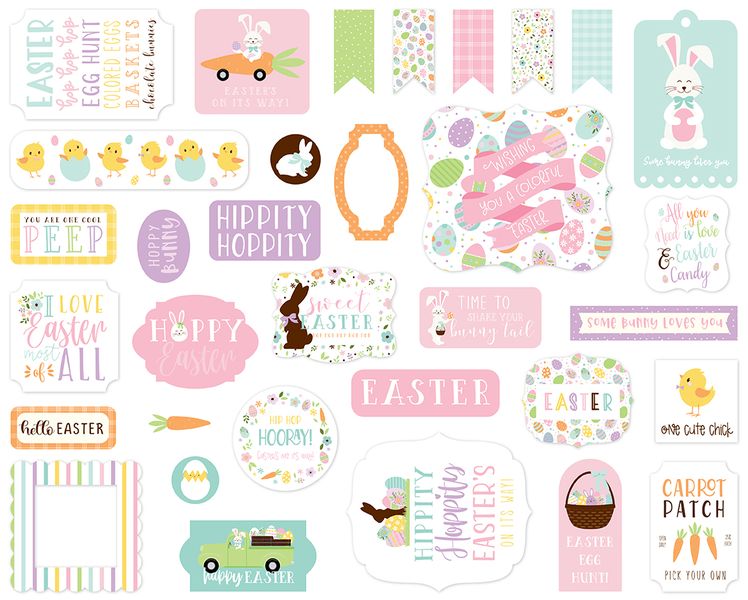 DISC - Welcome Easter Ephemera