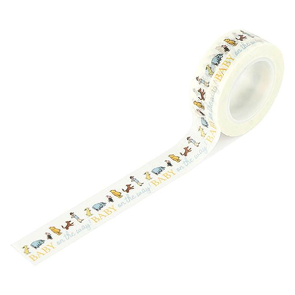 Echo Park Baby On The Way Washi Tape
