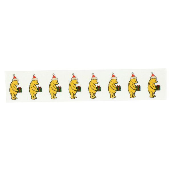 Washi Tape - Pooh And Present