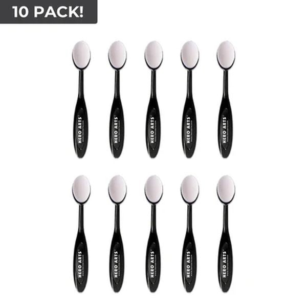Hero Arts Medium Blending Brush - Pack of 10