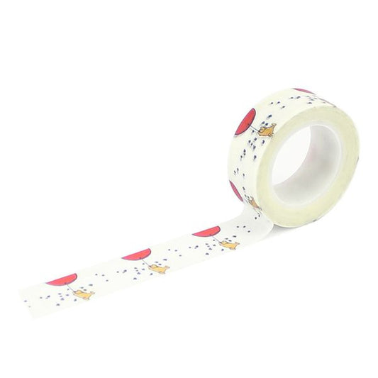 Echo Park Adventure is Out There Pooh Washi Tape