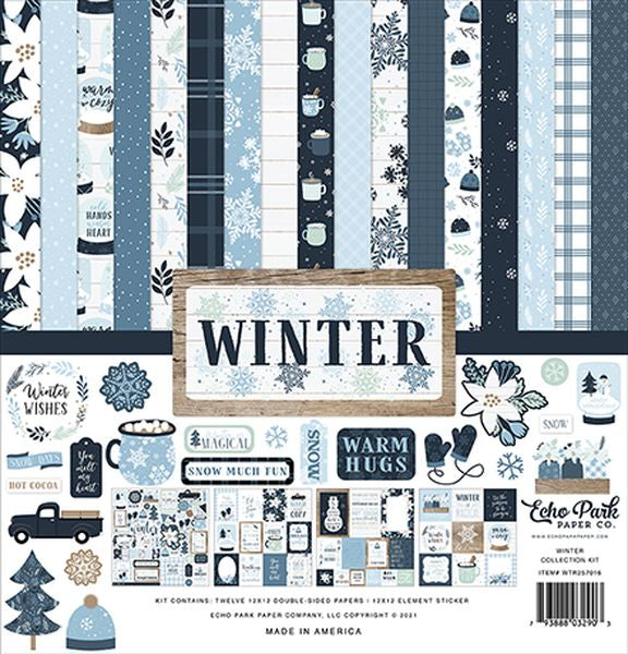 DISC - Winter Collection Kit