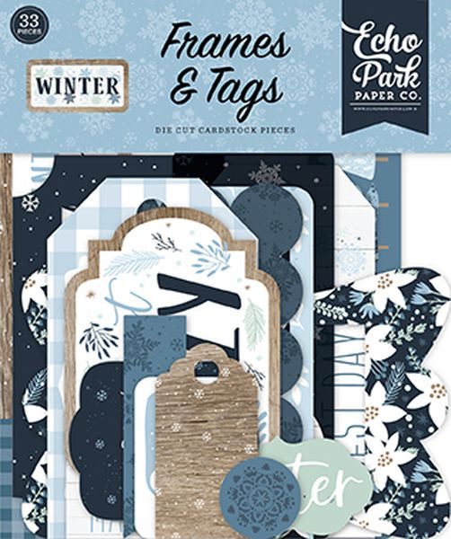 WinterFrames & Tags