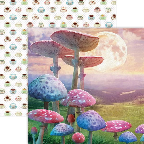 Reminisce Dream Landscape DS Paper (1 Sheet)