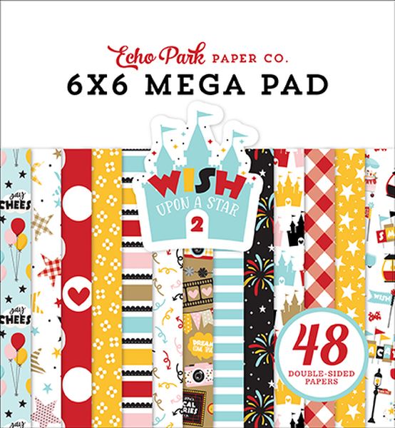 Echo Park Paper Company Winter Chipboard Frames