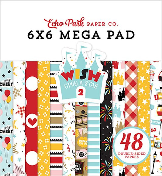 Echo Park Paper Company Winter Chipboard Frames