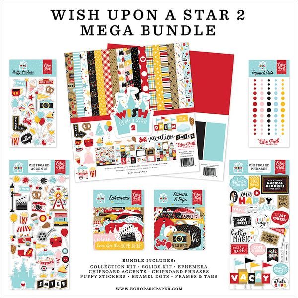 Wish Upon A Star 2 Mega Bundle