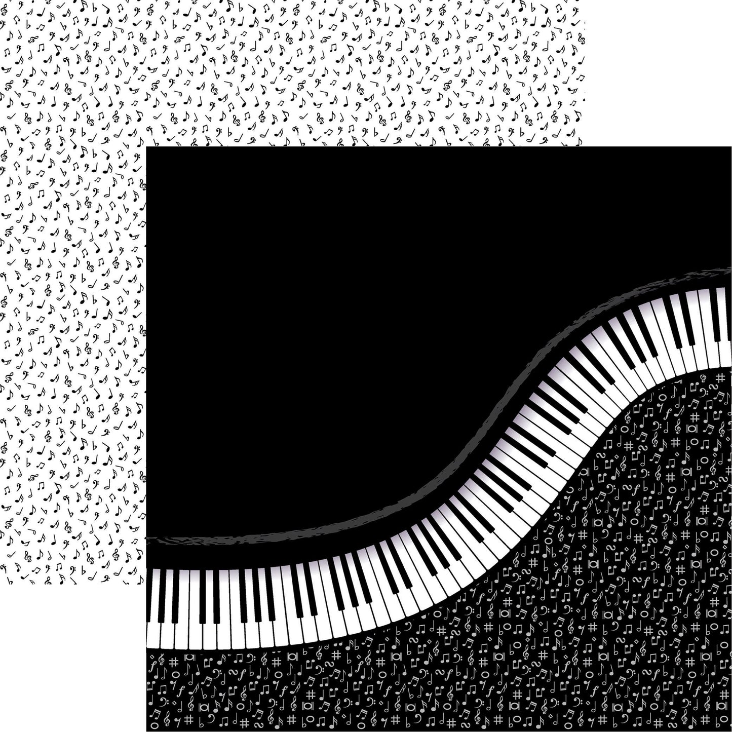 Reminisce Soundtrack of Life: Overture 12x12 DS Paper (1 Sheet)